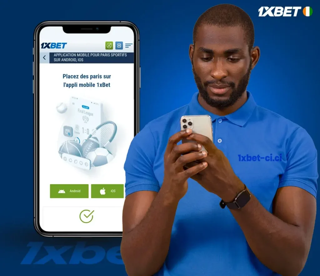 Télécharger 1xBet apk