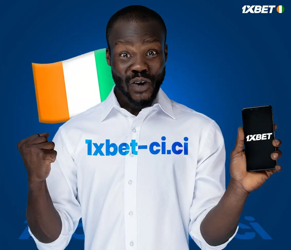 Avantages en ligne 1x Bet Ci pour les joueurs ivoiriens