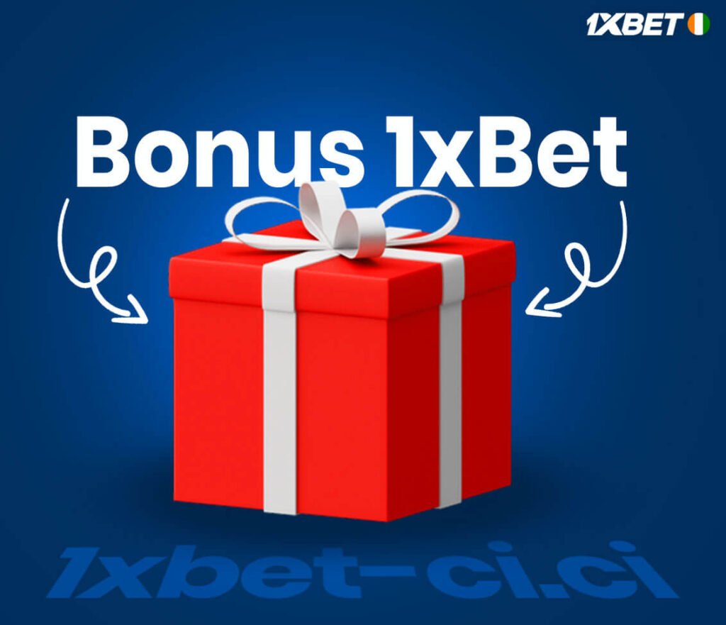 Bonus 1xBet