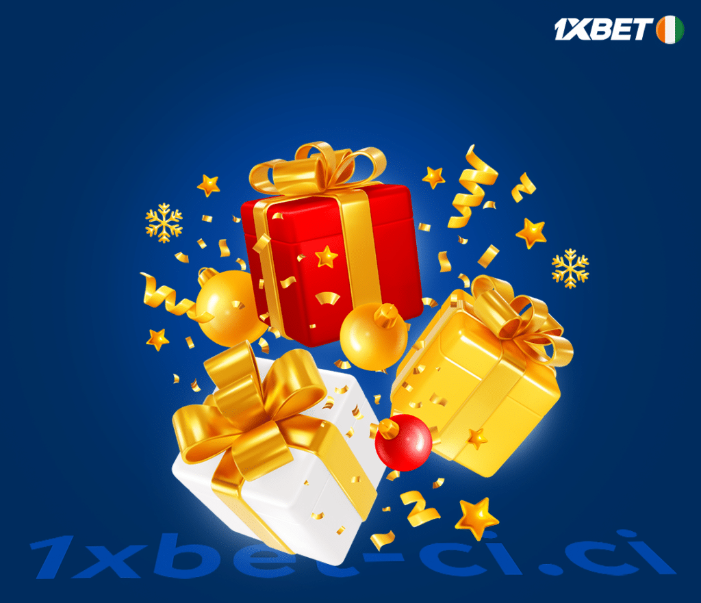 les autres bonus sur 1xbet ci