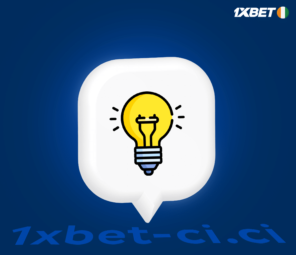 conseils pour utiliser le bonus 1xbet