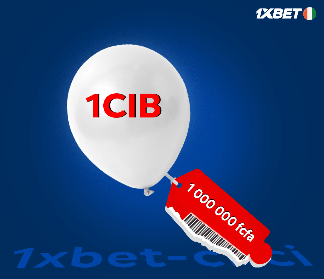CODE PROMO 1xbet CI