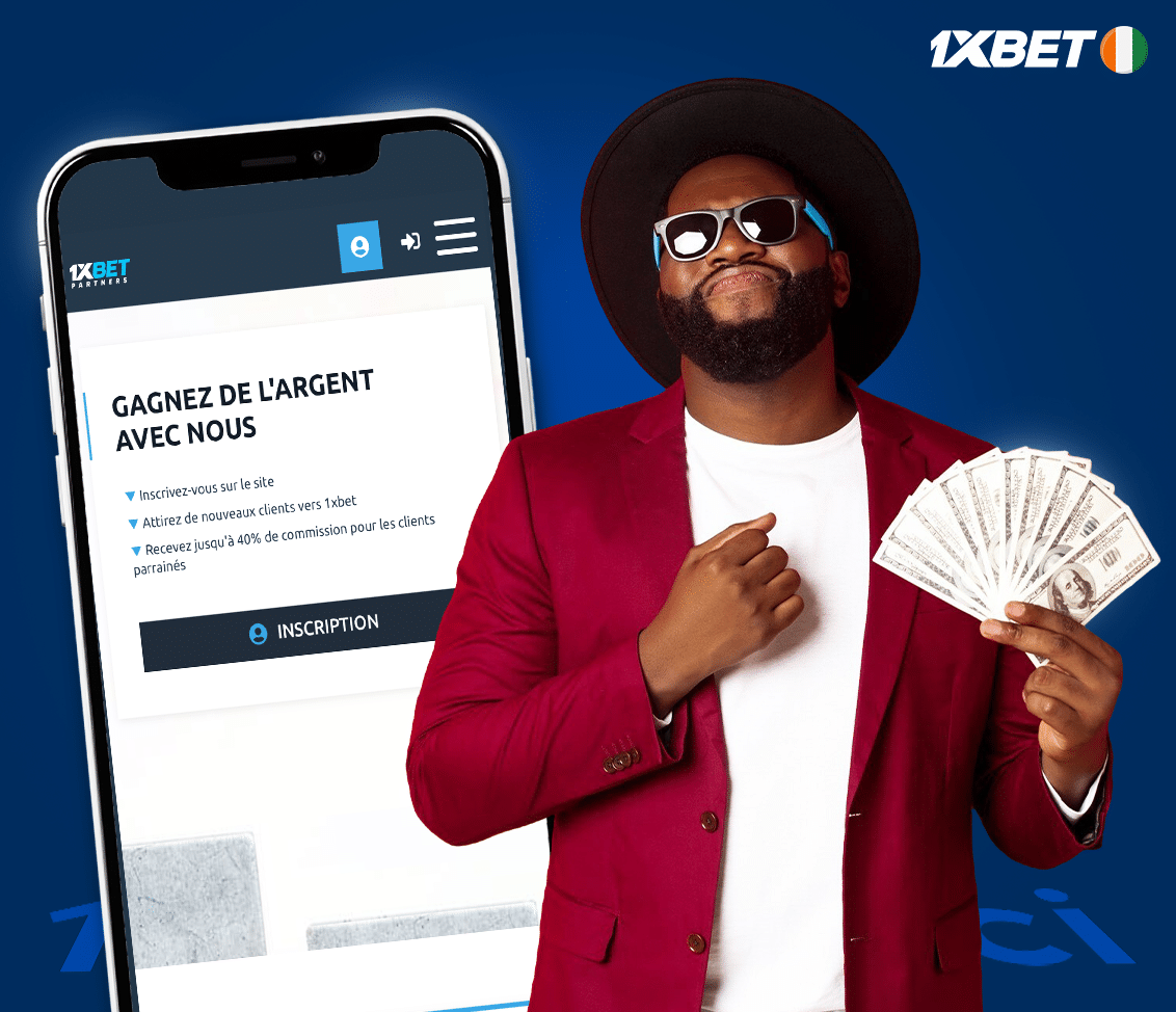avantages du programme d'affiliation 1xbet