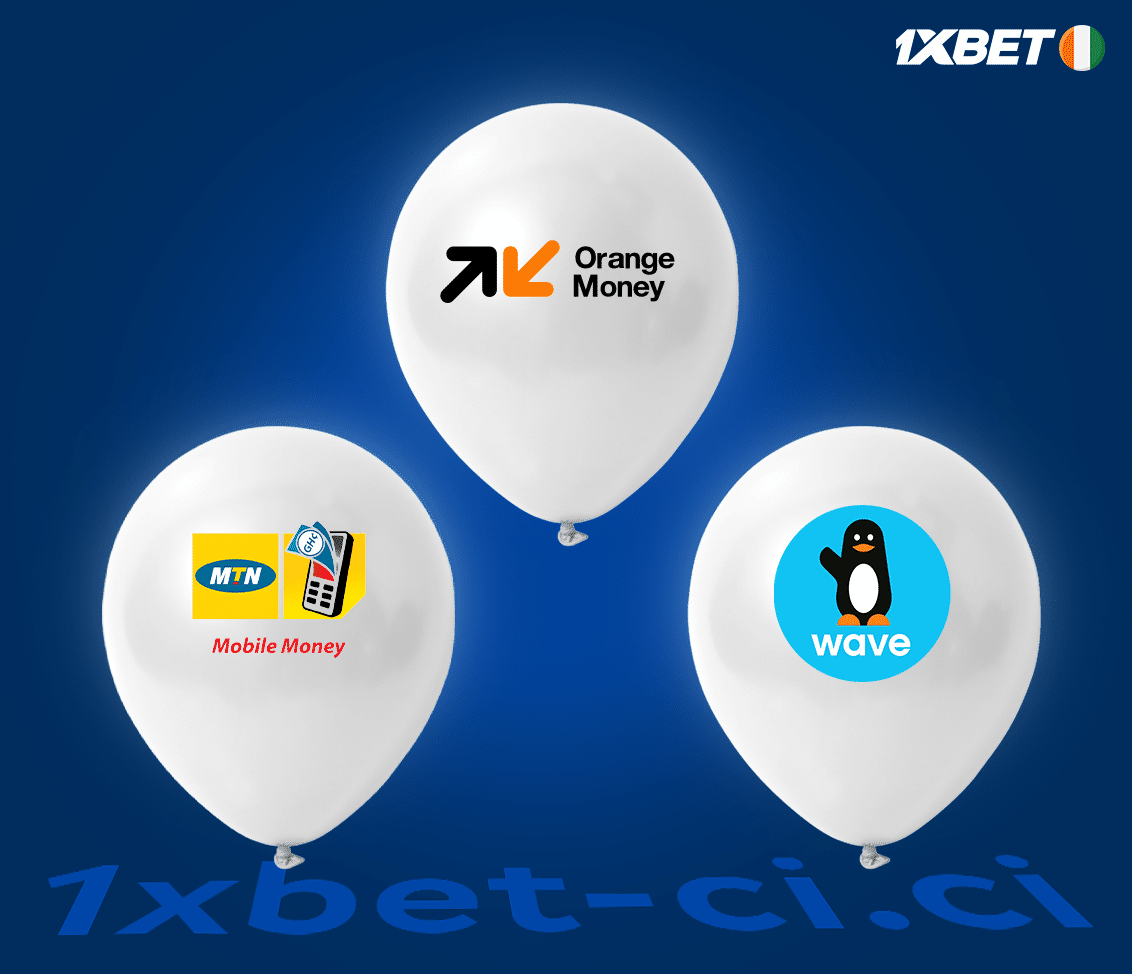 méthodes de paiement 1xbet