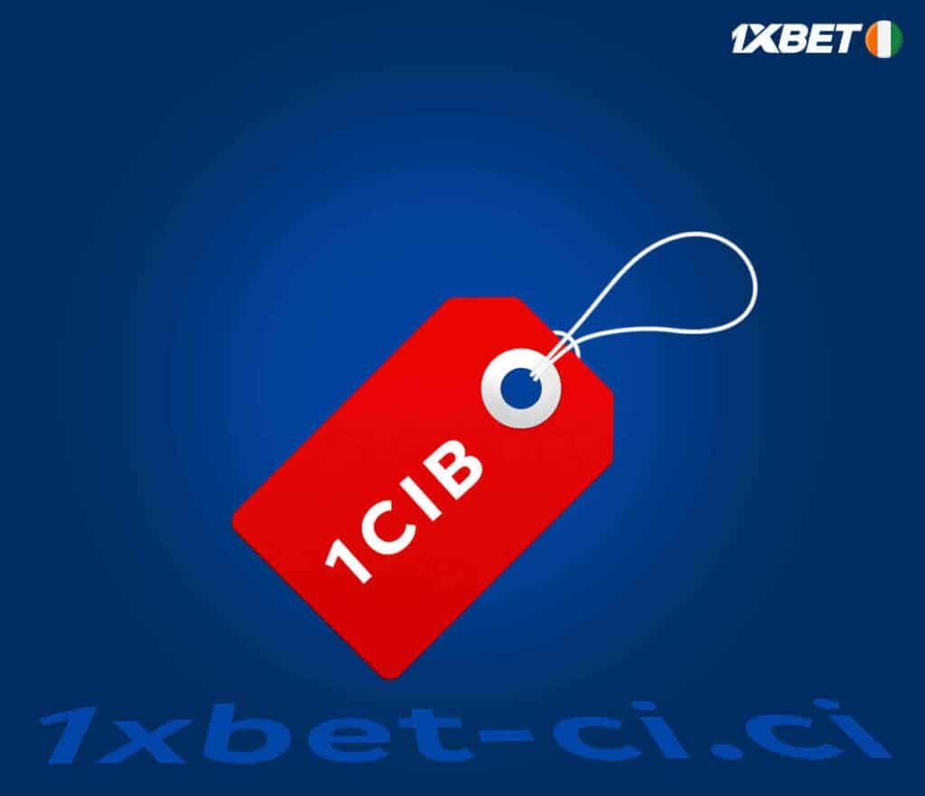 comment bien utiliser le code promo 1CIB