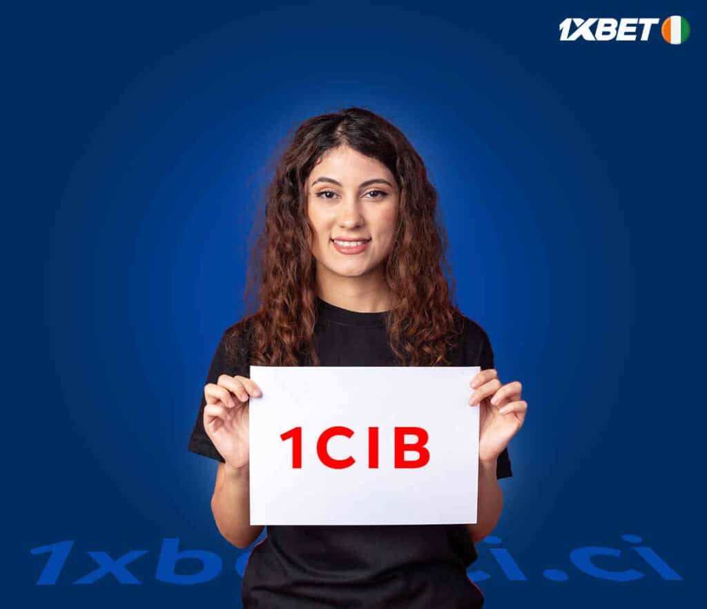 code promo 1CIB