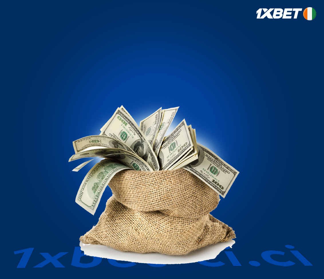 recharger son compte 1xbet ci
