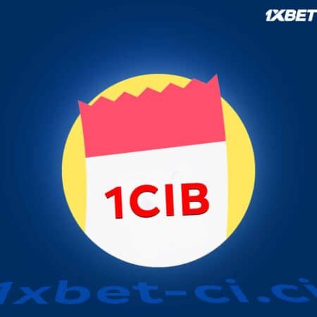 Bonus de 200% avec 1CIB – Comment utiliser le bonus 1xbet ?