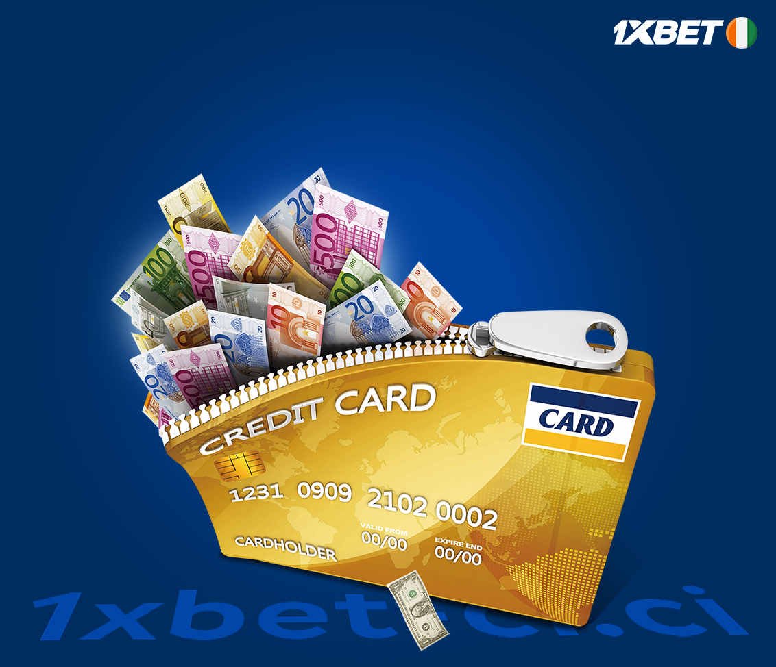 comment effectuer un dépôt sur 1xbet ci