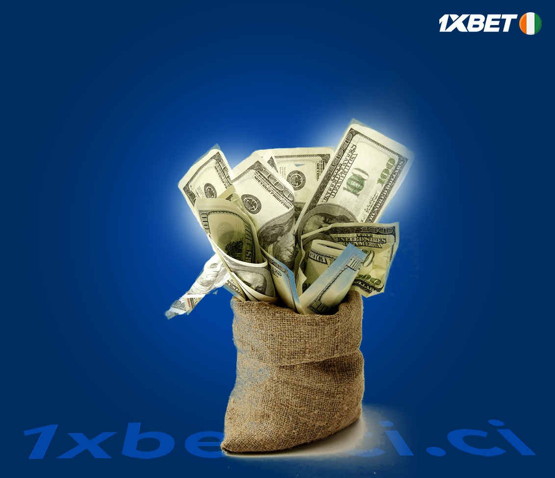 comment faire un dépôt sur 1xbet ci