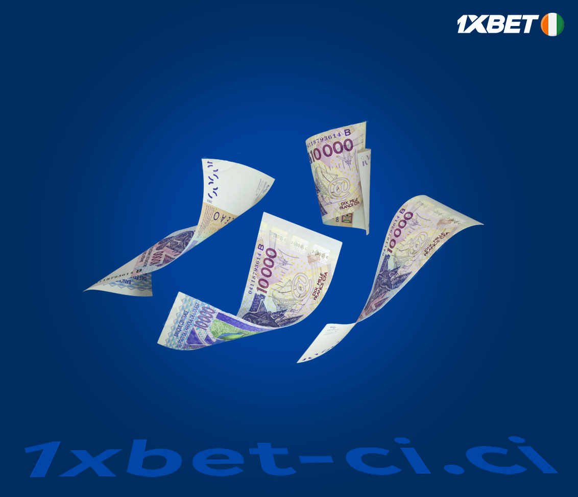 Comment faire un retrait sur 1xbet pour android 