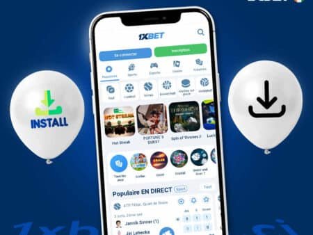 Comment télécharger 1xbet pour Android et l’installer en Côte d’Ivoire ?