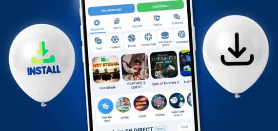 Comment télécharger 1xbet pour Android et l’installer en Côte d’Ivoire ?