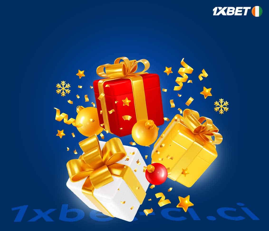les autres bonus disponibles sur 1xbet