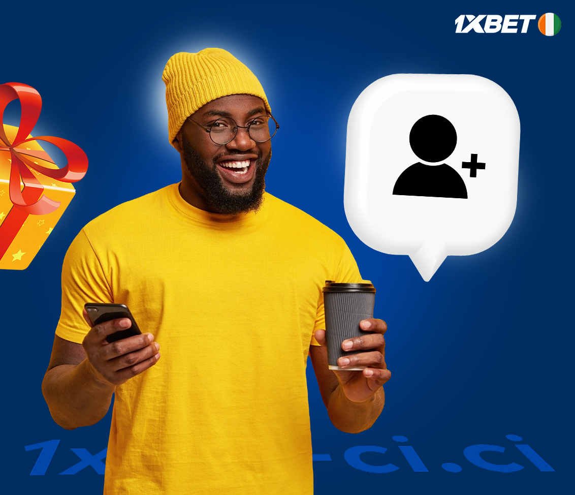 pourquoi créer son compte 1xbet ci
