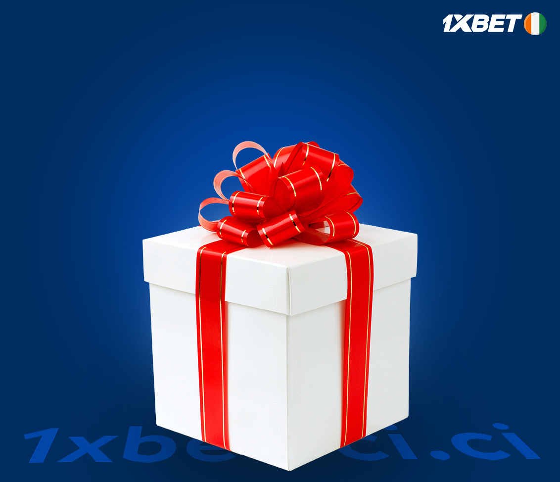 Bonus de Bienvenue sur 1xbet